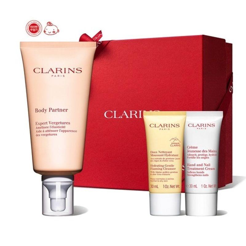 CLARINS Expectant Mother Cream 175ml (+2 deluxe types) Model Name - Expectant Mother Cream Event