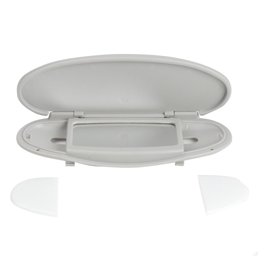 Interior Sunvisor 51167361833 Car Accessory With Mirror Replacement For - View #12