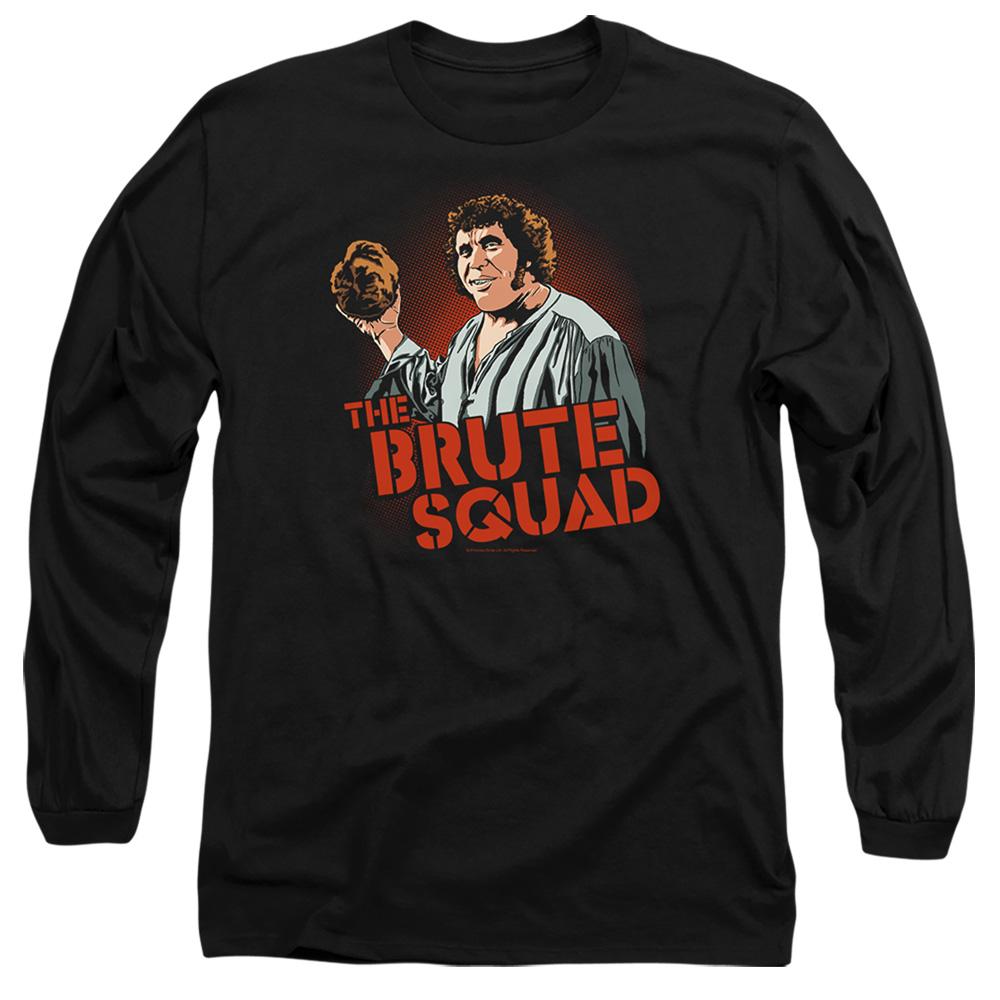 The Princess Bride Unisex Adult Brute Squad Long-Sleeved T-Shirt