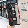 Art Cassette Tape Design Case For Realme 15 Pro 14 13 11 12 Pro Plus GT7 GT6 C55 C51 C53 C35 C33 C61 C65 C67 C71 C75
