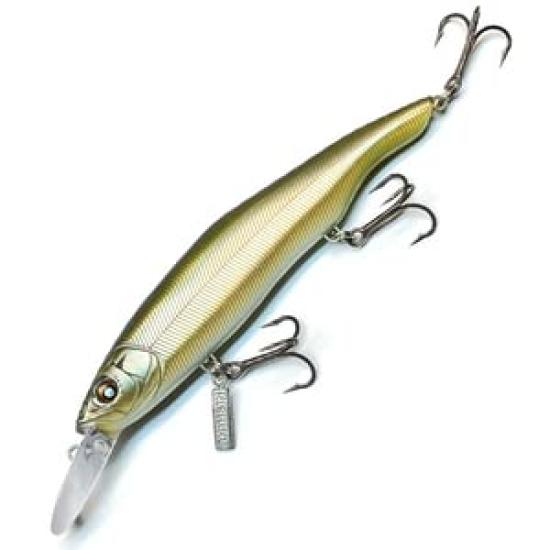 

Nishine Lure Works Erie 115MD Hologram Smelt #4