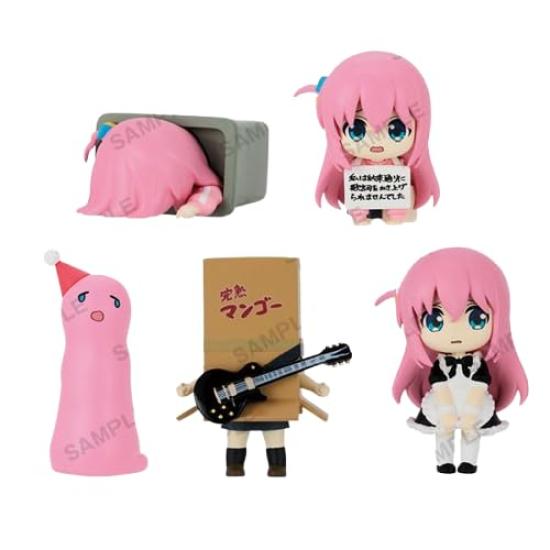 Anime the Lots of Figures 2 BOX of Bocchi Rock! Bocchi-chan Vol. ver. (Box 6)