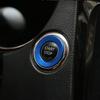 Car Ignition Start Button Cover Key Ring Key Hole Sticker Trim for Nissan X-trail Xtrail Rogue T32 Qashqai J11 Murano Teana