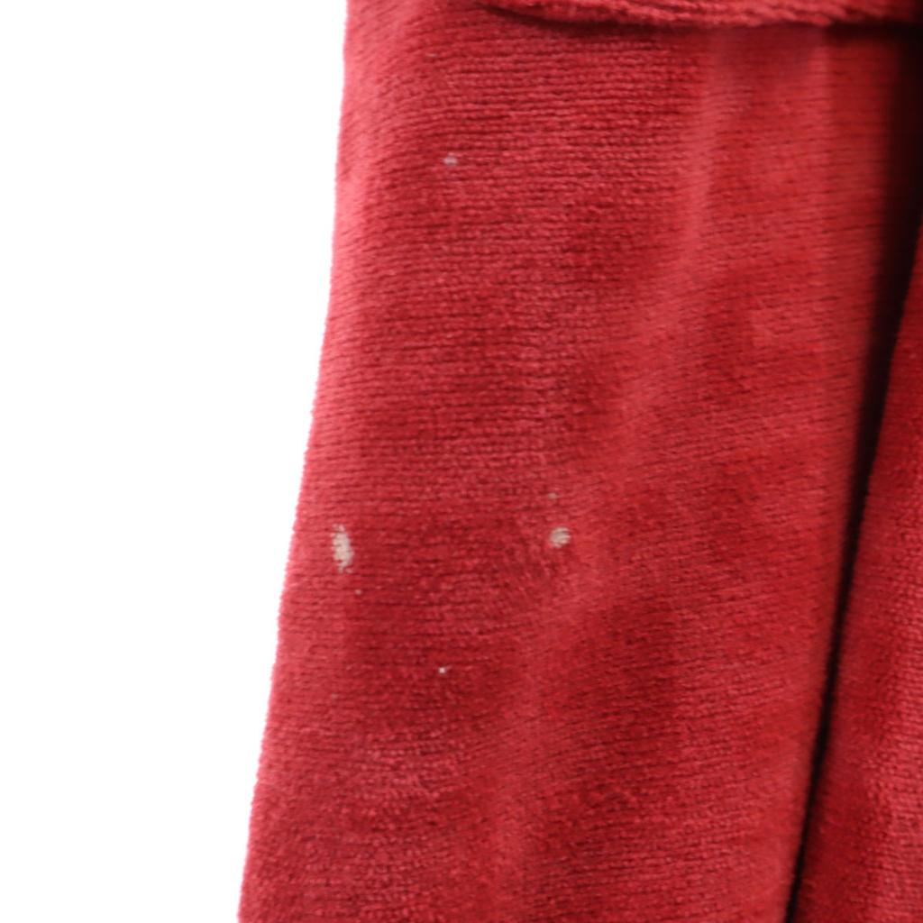 Pierre Cardin 80s 90s Old Gown coat M Red series Women Used