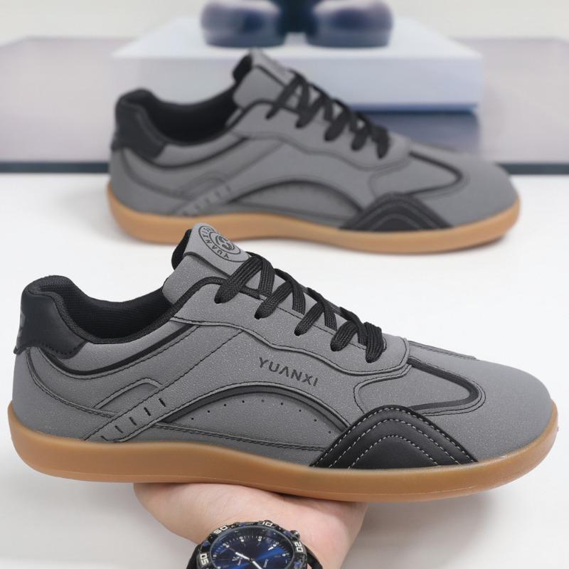 Men's Shoes New Autumn Trend Versatile Racing Shoes Men's High-end Casual Sports Trendy Shoes