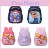 Adorable Cartoon Toddler Backpack Oxford Cloth Lightweight Preschool Bag