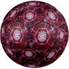 FC Bayern München Thema Fußball Größe 5 Fußball Weiche Haptik Professioneller Trainingsfußball für Outdoor-Sportarten