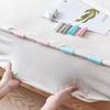 10PCS BedSheet Clips Plastic Slip-Resistant Clamp Quilt Bed Cover Grippers Fasteners Mattress Holder For Sheets Home WBL