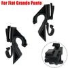 2pcs Rear Parcel Shelf Clips For 2006-2016 Fiat Grande Punto 71719952 71719953