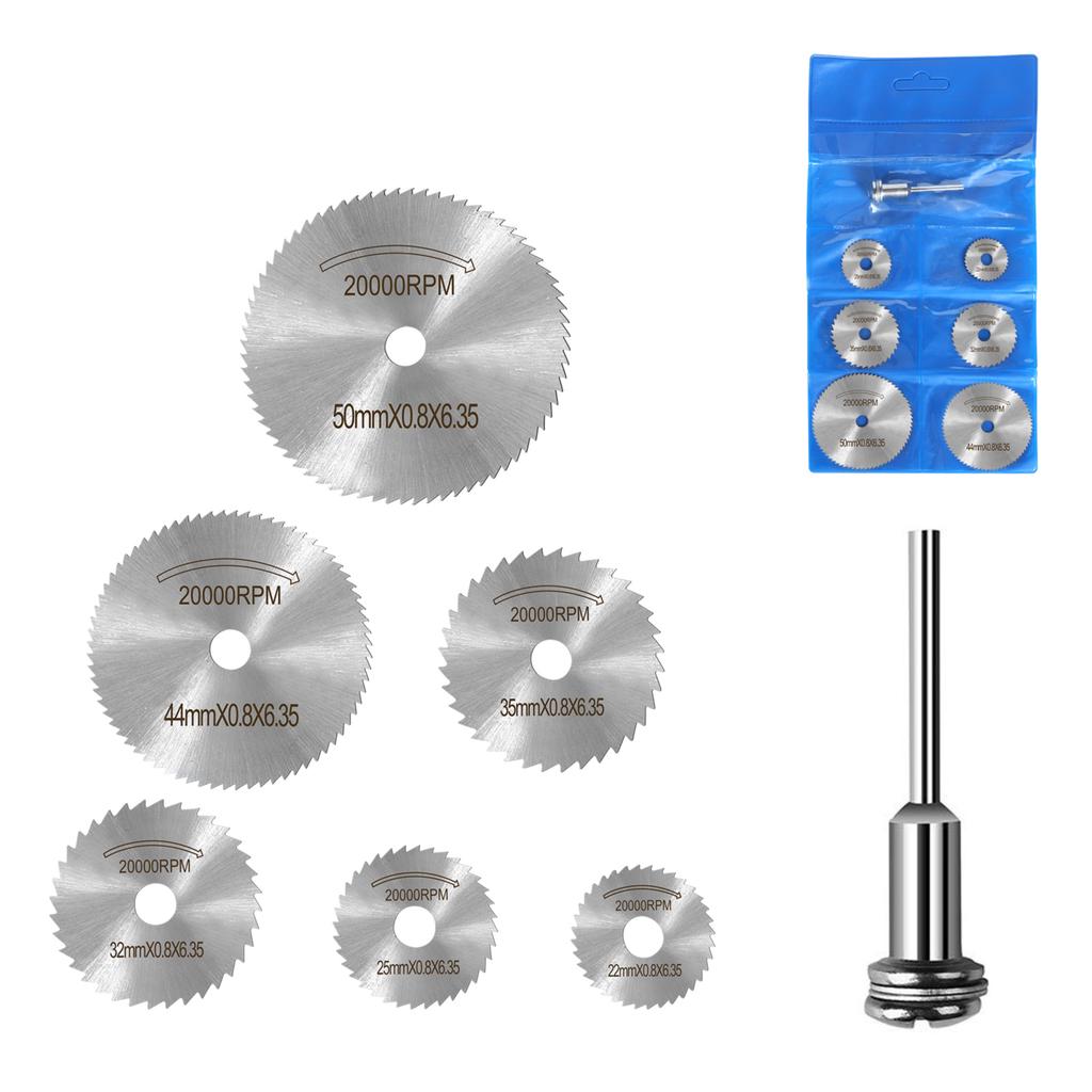HSS Saw Disc Wheel Cutting Blades For Drills Rotary Tools and Mandrel HSS Saw Disc Wheel Cutting Blades For Drills Rotary Tools and Mandrel
