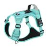 Anti-Pull Dog Harness for Large Dogs Labrador Golden Retriever Reflective No Pull Pet Vest GPS Tracker Compatible