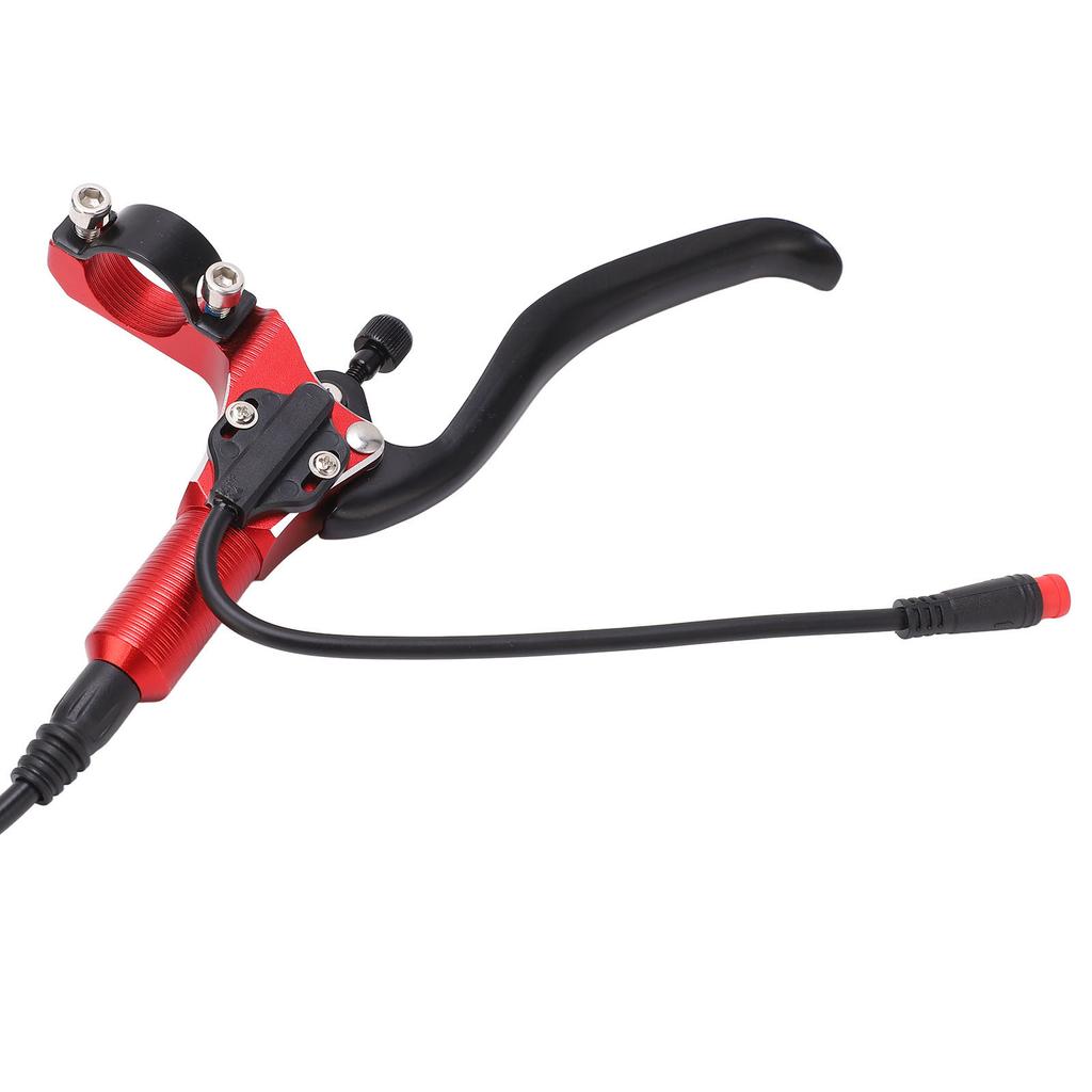 Bike Disc Brake Set Sensitive Front Rear Power Cut Off Hydraulic Brake Kit for Electric Scooter