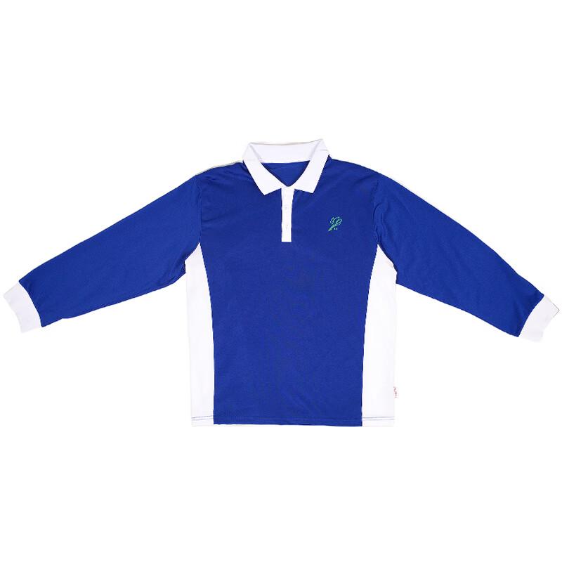 Shenzhen School Uniform Long-Sleeve T-Shirt for Boys