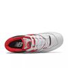 Sneakers New Balance Red / White Version 550