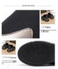 2024 Spring Women's Casual Slip-On Flat Shoes: Outdoor Sporty Dad Style