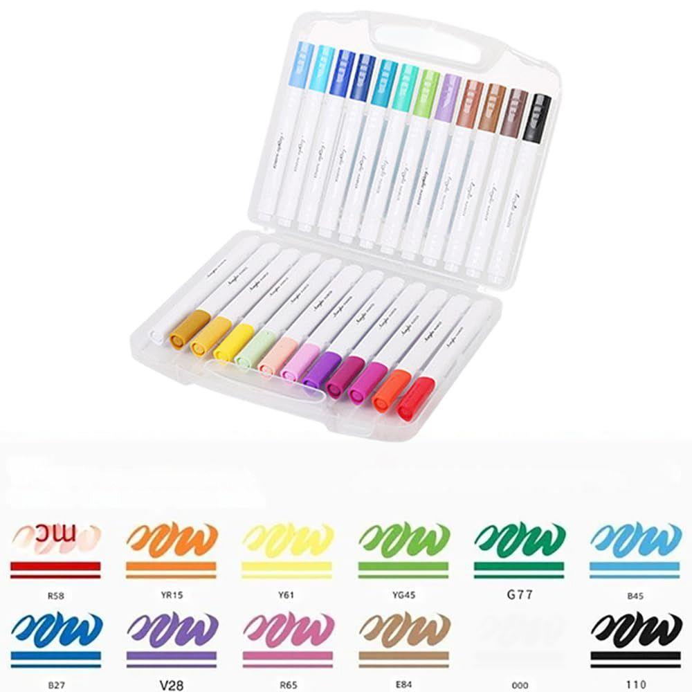 With Drawing Pens Magic Texture Painting Kit With Easel 3D Drawing Canvas Sponge  Art Supplies