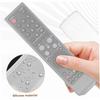 KOMBIUDA 3 PCS Remote Control Case Clear Cover Remote Control Cover