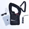 Unisex Anti-Theft Underarm Phone & Travel Shoulder Bag