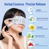 Herbal Mugwort Mint Steam Eye Mask