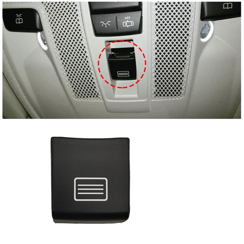 For Mercedea Benz CLA Level GLA Level Sunroof Switch Button W176 W246 W156 W117 Roof Light Switch Button 2014-