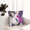 Chainsaw Man Reze Movie Pillowcase Cushion Cover Decoration Bombs Devil Throw Pillow Case Cover Living Room Dropshipping 45*45Cm