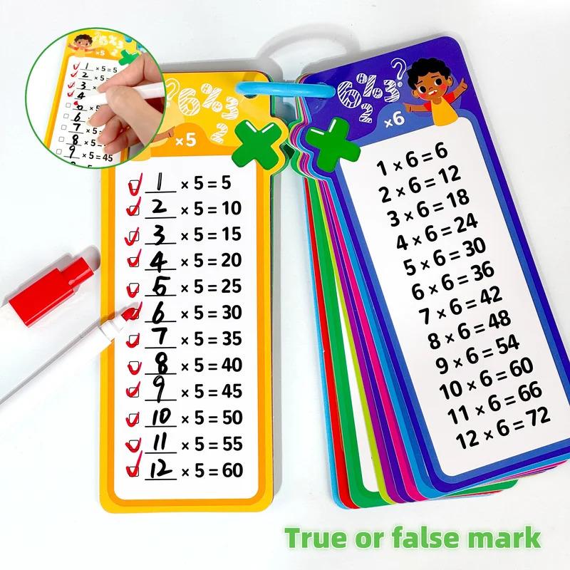 High-Quality Math High-Quality Flash High-Quality Cards High-Quality Set: High-Quality Addition, High-Quality Subtraction, High-Quality