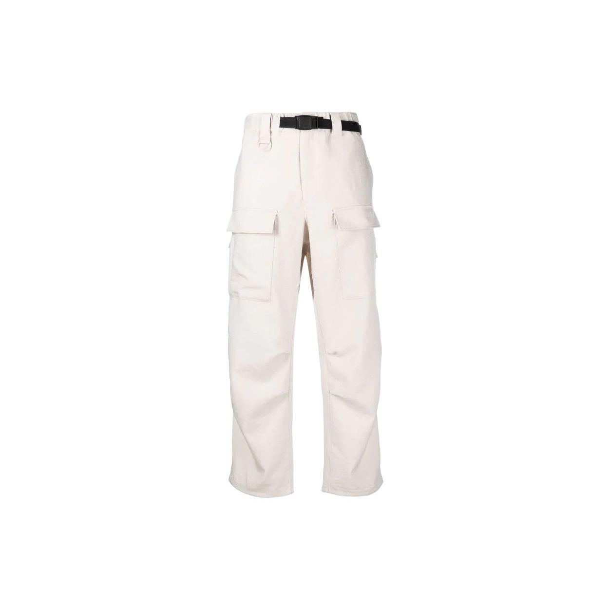 

Y-3 SS22 Широкие брюки-карго повседневные мужские брюки Off-White HG6242 M