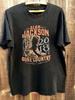 VTG Alan Jackson Gone Country 2018 Tour Graphic T-Shirt Unisex S-5XL