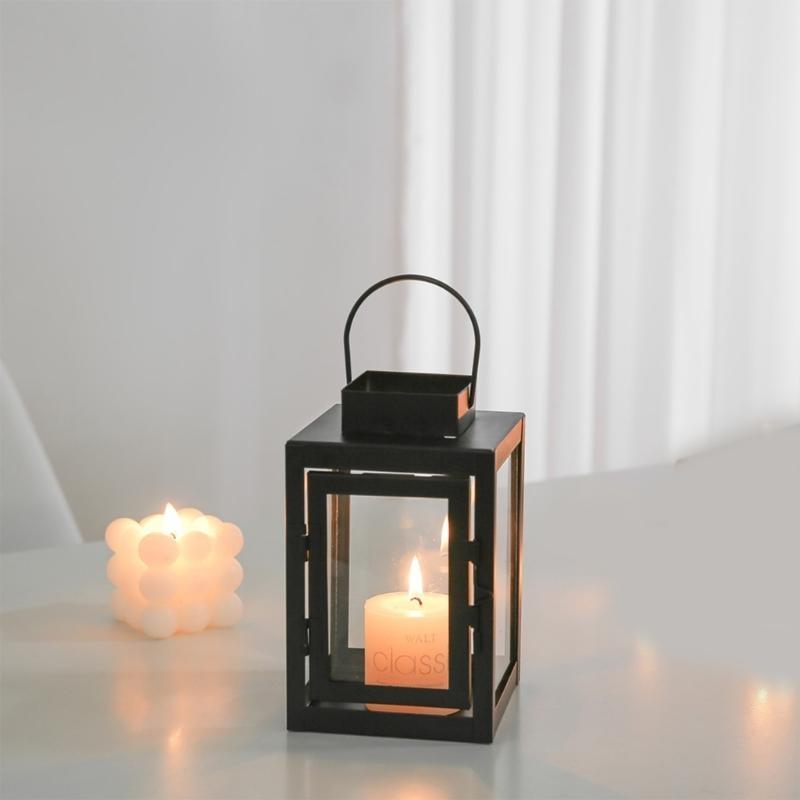 62KD Wedding Centerpieces Nordic Metal Holder Stand Table Decorations