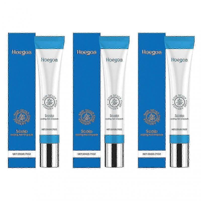 1-3pcs Scalp Serum For Ampoule For Care For Strengthening