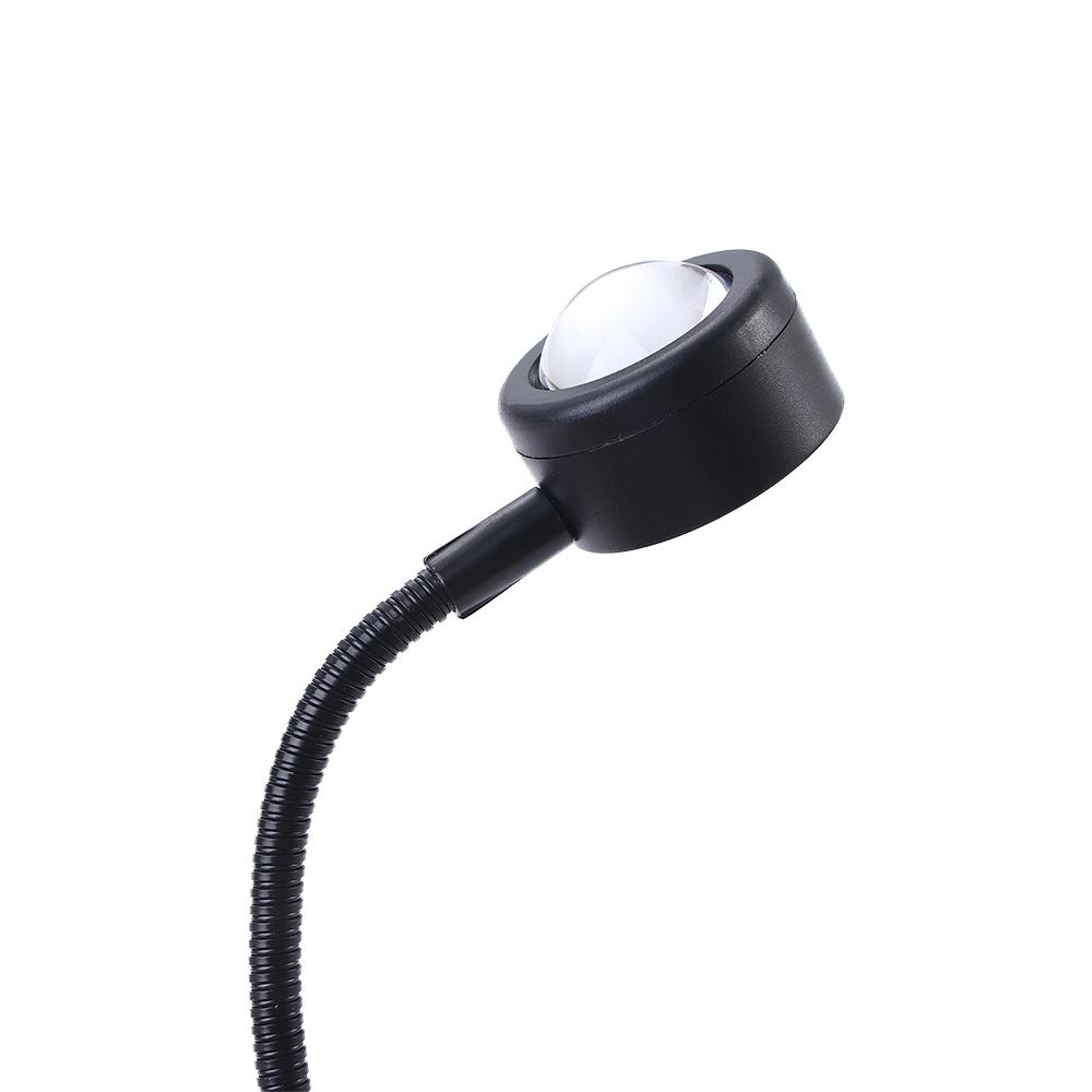 USB Powered Atmosphere Night Light Photography Background Lights Rainbow Projector Lamp Sunset Lamp