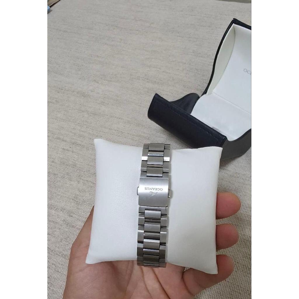 Used Excellent condition CASIO OCEANUS OCW-G1000 GPS Radio-controlled watch