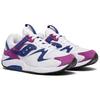 Grid 9000 White Purple S70439-2