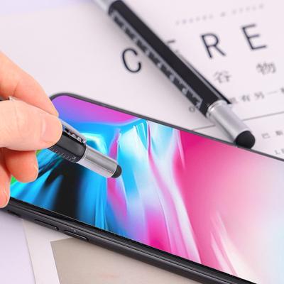 32Pcs 6 In 1 Multitool Pen Set Touch Screen Stylus with Screwdriver Ruler Levelgauge Ballpoint Pencil Tool and Measuring Ruler