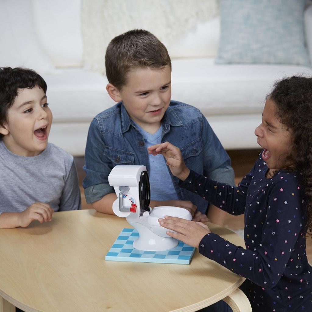 Hasbro Toilettenprobleme C0447 Originalprodukt