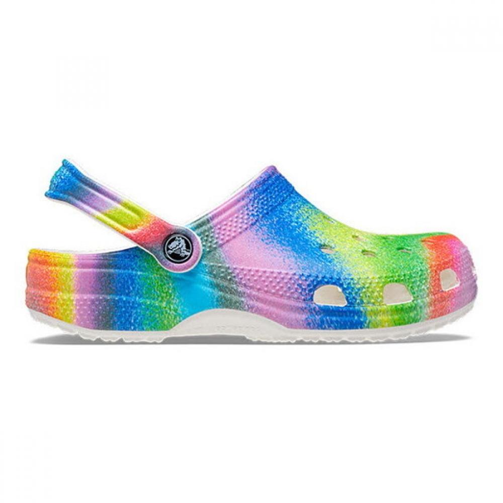 

Crocs Slipper Sandals Tqj 208054 94s Classic Spray Die Clog 260