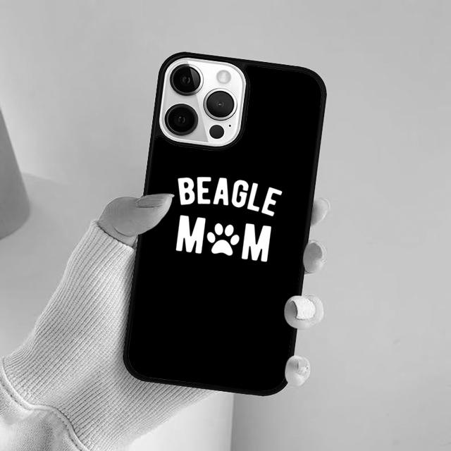 Beagle Puppy Dog phone Case Cover For iPhone 17 Air 16 15 14 Plus apple 16 11 12 13 Pro Max coque