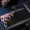HD XXL Sakura Desk mat Japan Cherry Blossom Placemat MousePad Gaming Mouse pad Keyboard Pad Office Mats 400x900mm Carpet Laptop