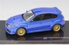 Ixo Scale Subaru Impreza WRX Sti 2009 Blue Custom 1/43