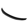 Rear Trunk Spoiler Gloss Black Rear Boot Lid Tail Wing Lip Spoiler for W205 C63 C160 C180 C200 C250 C300 C400 C450 C43