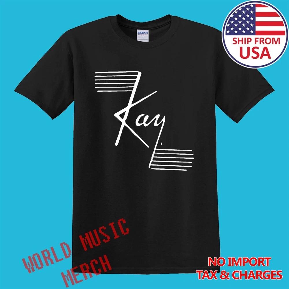 

Kay Guitar Pickguard Men s Black Size S-5XL 4XL