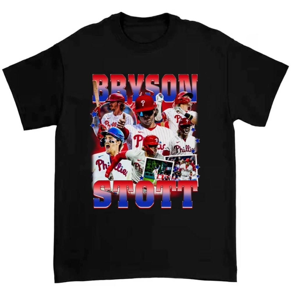 Bryson Stott Unisex T-Shirt, Unisex T-Shirt L