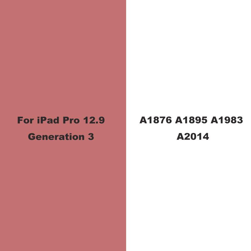 USB Charger Port Connector Plug Flex Cable For iPad 7 8 9 Pro 9.7 10.5 11 12.9 Inch Air 4 Repair Replacement Parts Flat Cable