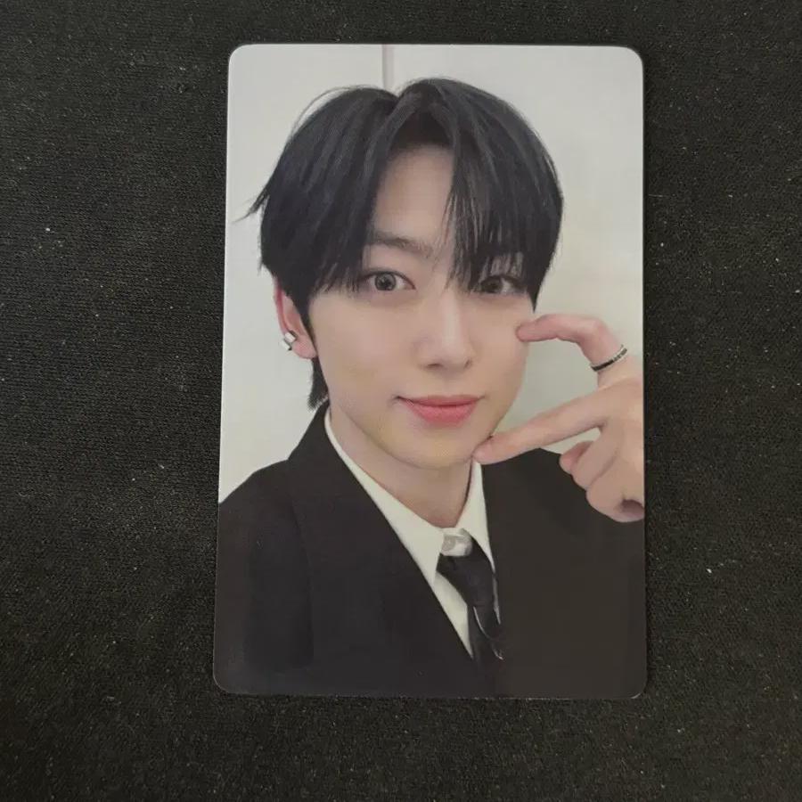 &team Fuma Warcry Yizhiyu 4th Video Call Pre-order Benefit Photocard