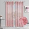 Half-shading Window Curtain 200*100cm Window Screen  Bedroom and Living Room Decoration