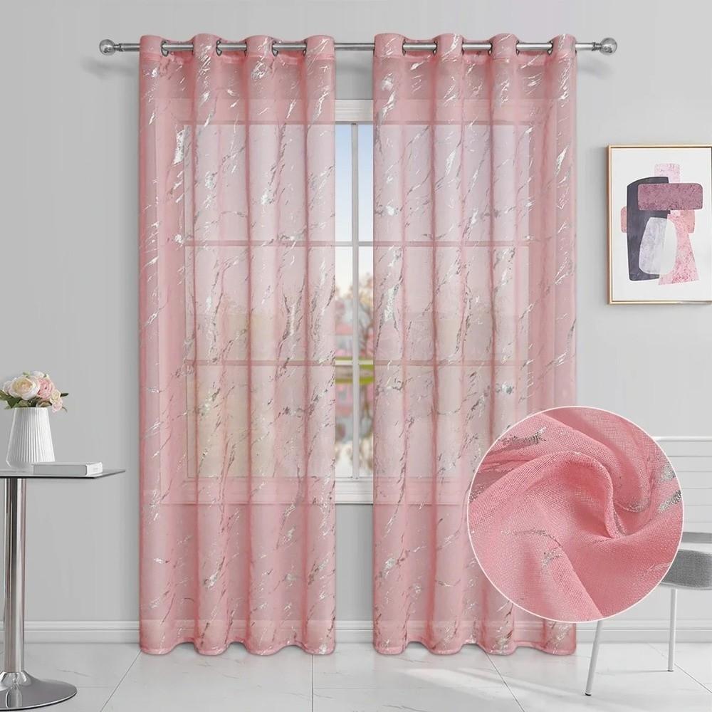 Half-shading Window Curtain 200*100cm Window Screen  Bedroom and Living Room Decoration