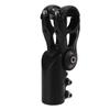 Bike Stem Angle Adjustable Height Riser 31.8x75mm Stem Mountain Bicycle Cycling Parts