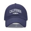 California West Coast Embroidered Baseball Cap for Women Men Fashion Adjustable Soft Cotton Dad Hat Unisex Classic Golf Caps
