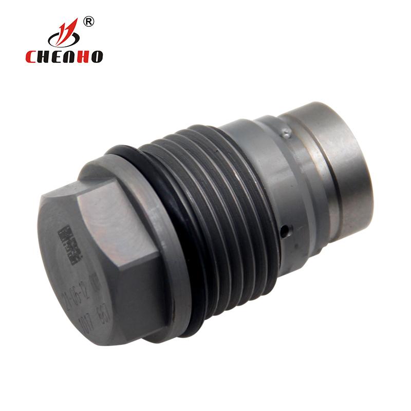 High Pressure Common Rail Pressure Relief Valve For HYUNDAI LIBERO PORTER H-1 KIA SORENTO 2.5 CRDi 1110010017 F00R000741