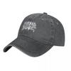Morbid Angel Baseball Cap Popular Logo Fitted Unisex Washed Trucker Hat Dropshipping Design Tennis Baseball Caps Birthday Present